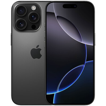 Apple iPhone 16 Pro 128Go Noir