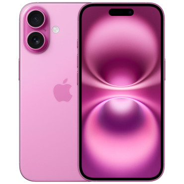 Apple iPhone 16 128Go Rose