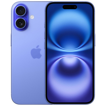 Apple iPhone 16 128Go Bleu